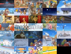 دانلود انیمیشن Pororo, the Racing Adventure 2013 Pororo, the Racing Adventure