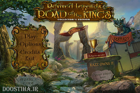 Revived Legends: Road of the Kings Collector's Edition Final