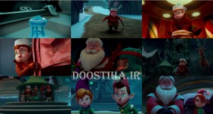 دانلود انیمیشن نجات بابانوئل Saving Santa 2013 Saving Santa 2013 Bluray