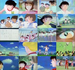 دانلود سری دوم کارتون زیبای فوتبالیست ها Shin Captain Tsubasa دانلود سری دوم کارتون فوتبالیست ها