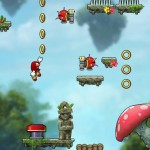 دانلود بازی گرافیکی و خاطره انگیز پرش سونیک Sonic Jump (اندروید) Sonic Jump