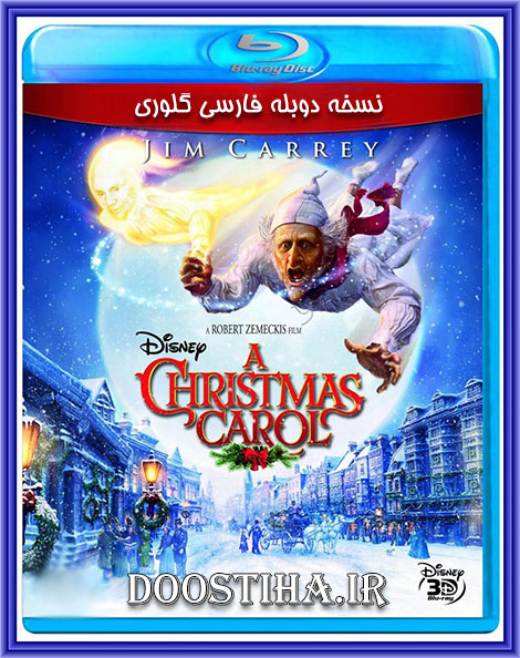 دانلود انیمیشن سرود کریسمس A Christmas Carol 2009 دانلود دوبله گلوری انیمیشن سرود کریسمی A Christmas Carol