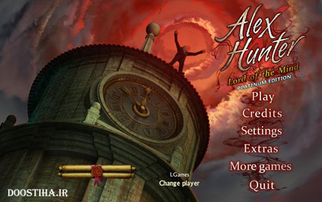 Alex Hunter: Lord Of The Mind Platinum Edition