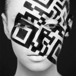 نقاشی های سه بعدی روی صورت