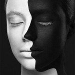 نقاشی های سه بعدی روی صورت