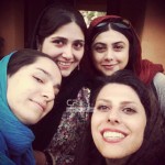 عکس های جدید بازیگران زن