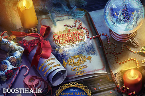دانلود بازی Christmas Stories 2: A Christmas Carol Final Christmas Stories 2: A Christmas Carol Collector's Edition