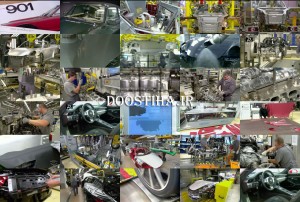 دانلود فصل اول مستند How Its Made Dream Cars 2013 How Its Made Dream Cars S01E02 Porsche 911