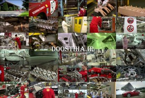 دانلود فصل اول مستند How Its Made Dream Cars 2013 How Its Made Dream Cars S01E03 Ferrari FF