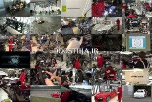 دانلود فصل اول مستند How Its Made Dream Cars 2013 How Its Made Dream Cars S01E04 Audi R8