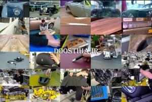 دانلود فصل اول مستند How Its Made Dream Cars 2013 How Its Made Dream Cars S01E05 Rolls-Royce Phantom