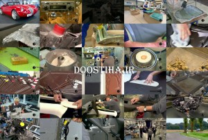 دانلود فصل اول مستند How Its Made Dream Cars 2013 How Its Made Dream Cars S01E07 Wiesmann MF5