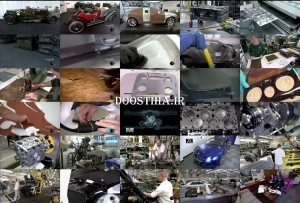 دانلود فصل اول مستند How Its Made Dream Cars 2013 How Its Made Dream Cars S01-E10 - Bentley Continental GT Speed