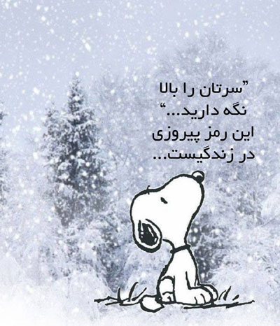 جملات تصویری الهام بخش برای زندگی