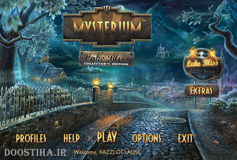 Mysterium: Lake Bliss Collector's Edition