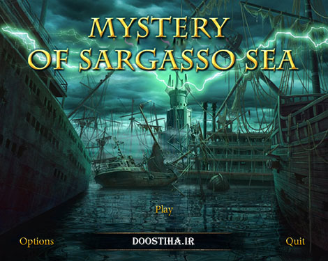 Mystery of Sargasso Sea Fina