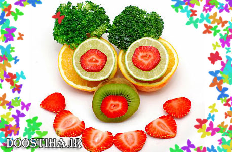 تغذیه خوب برای داشتن اخلاق خوب