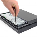 گزارش تصویری جالب از کالبد شکافی کنسول پلی استیشن 4 PlayStation 4