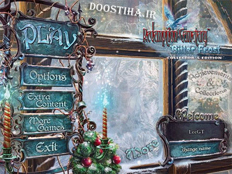 Redemption Cemetery 5: Bitter Frost Collector's Edition