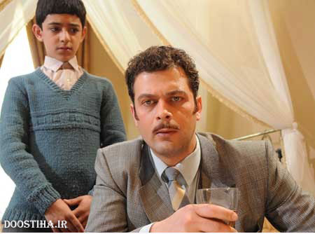 عکس های سریال سرزمین کهن