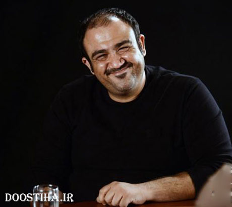 پشت صحنه سریال شوخی کردم مهران مدیری