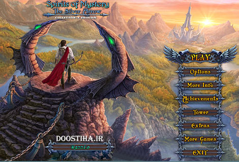 دانلود بازی Spirits of Mystery 4: The Silver Arrow Collector's Edition Spirits of Mystery 4: The Silver Arrow Collector's Edition