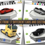مسابقه در بزرگراه Traffic Racer