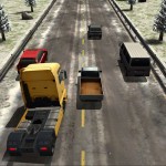 مسابقه در بزرگراه Traffic Racer