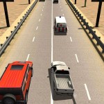 مسابقه در بزرگراه Traffic Racer