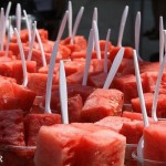 تزئین هندوانه شب یلدا