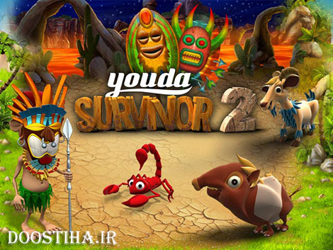 دانلود بازی مدیریتی Youda Survivor 2 Youda Survivor 2