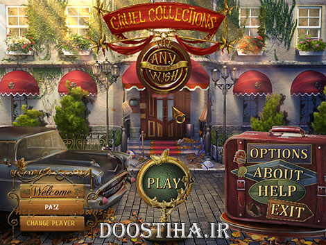 دانلود بازی Cruel Collections: The Any Wish Hotel Cruel Collections: The Any Wish Hotel