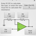 آشنایی با علم الکترونیک توسط اپلیکیشن ElectroDroid v3.4.4 Pro نرم افزار مدارهای الکتریکی برای اندروید