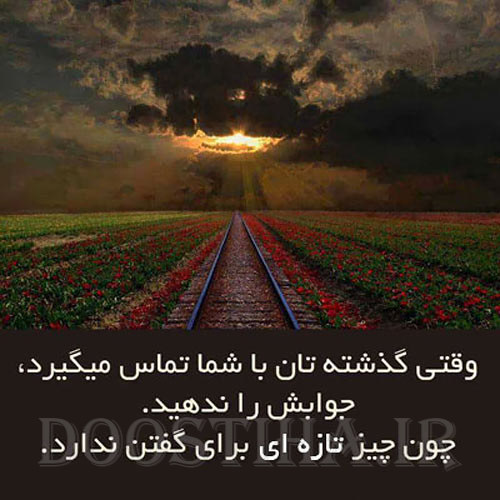 گل واژه های الهام بخش