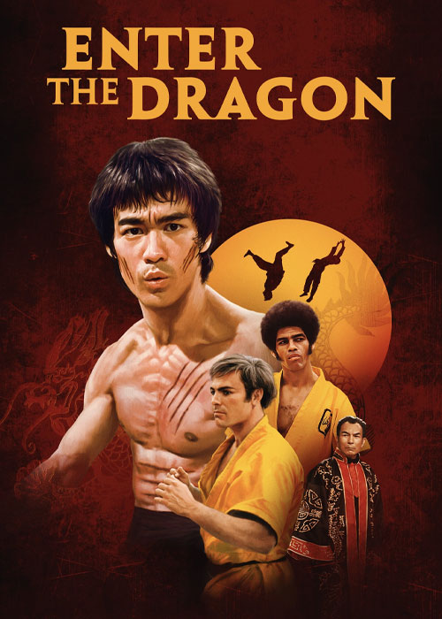 دانلود فیلم اژدها وارد می شود Enter the Dragon 1973
