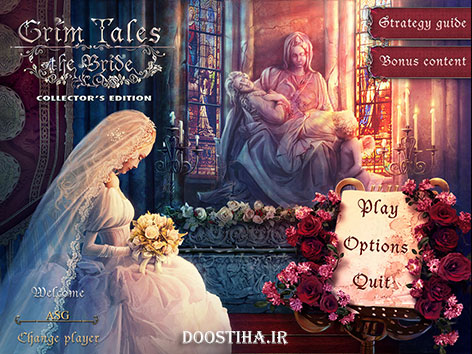 دانلود بازی Grim Tales: The Bride Grim Tales: The Bride Collector's Edition