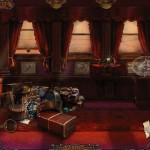 دانلود بازی Haunted Train: Spirits of Charon Haunted Train: Spirits of Charon Collector's Edition