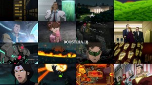 Justice League War 2014