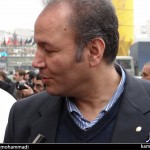تصاویر و حواشی مراسم ختم مادر جواد خیابانی جواشی مراسم ختم مادر جواد خیابانی