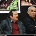 تصاویر و حواشی مراسم ختم مادر جواد خیابانی جواشی مراسم ختم مادر جواد خیابانی