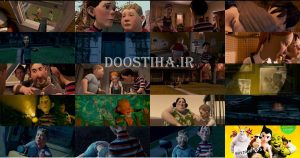 دانلود انیمیشن خانه هیولا Monster House 2006 دانلود انیمیشن خانه هیولا با دوبله فارسی