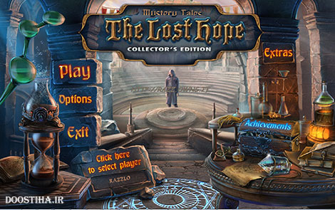 دانلود بازی Mystery Tales: The Lost Hope Mystery Tales: The Lost Hope Collector's Edition