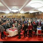 تصاویر مراسم رونمایی از سریال شوخی کردم به کارگردانی مهران مدیری رونمایی از سریال شوخی کردم