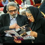 تصاویر مراسم رونمایی از سریال شوخی کردم به کارگردانی مهران مدیری رونمایی از سریال شوخی کردم