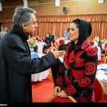 تصاویر مراسم رونمایی از سریال شوخی کردم به کارگردانی مهران مدیری رونمایی از سریال شوخی کردم