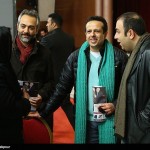 تصاویر مراسم رونمایی از سریال شوخی کردم به کارگردانی مهران مدیری رونمایی از سریال شوخی کردم