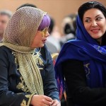 تصاویر مراسم رونمایی از سریال شوخی کردم به کارگردانی مهران مدیری عکس بازیگران در مراسم رونمایی از شوخی کردم