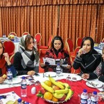 تصاویر مراسم رونمایی از سریال شوخی کردم به کارگردانی مهران مدیری عکس بازیگران در مراسم رونمایی از شوخی کردم