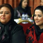 تصاویر مراسم رونمایی از سریال شوخی کردم به کارگردانی مهران مدیری عکس بازیگران در مراسم رونمایی از شوخی کردم