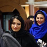 تصاویر مراسم رونمایی از سریال شوخی کردم به کارگردانی مهران مدیری عکس بازیگران در مراسم رونمایی از شوخی کردم